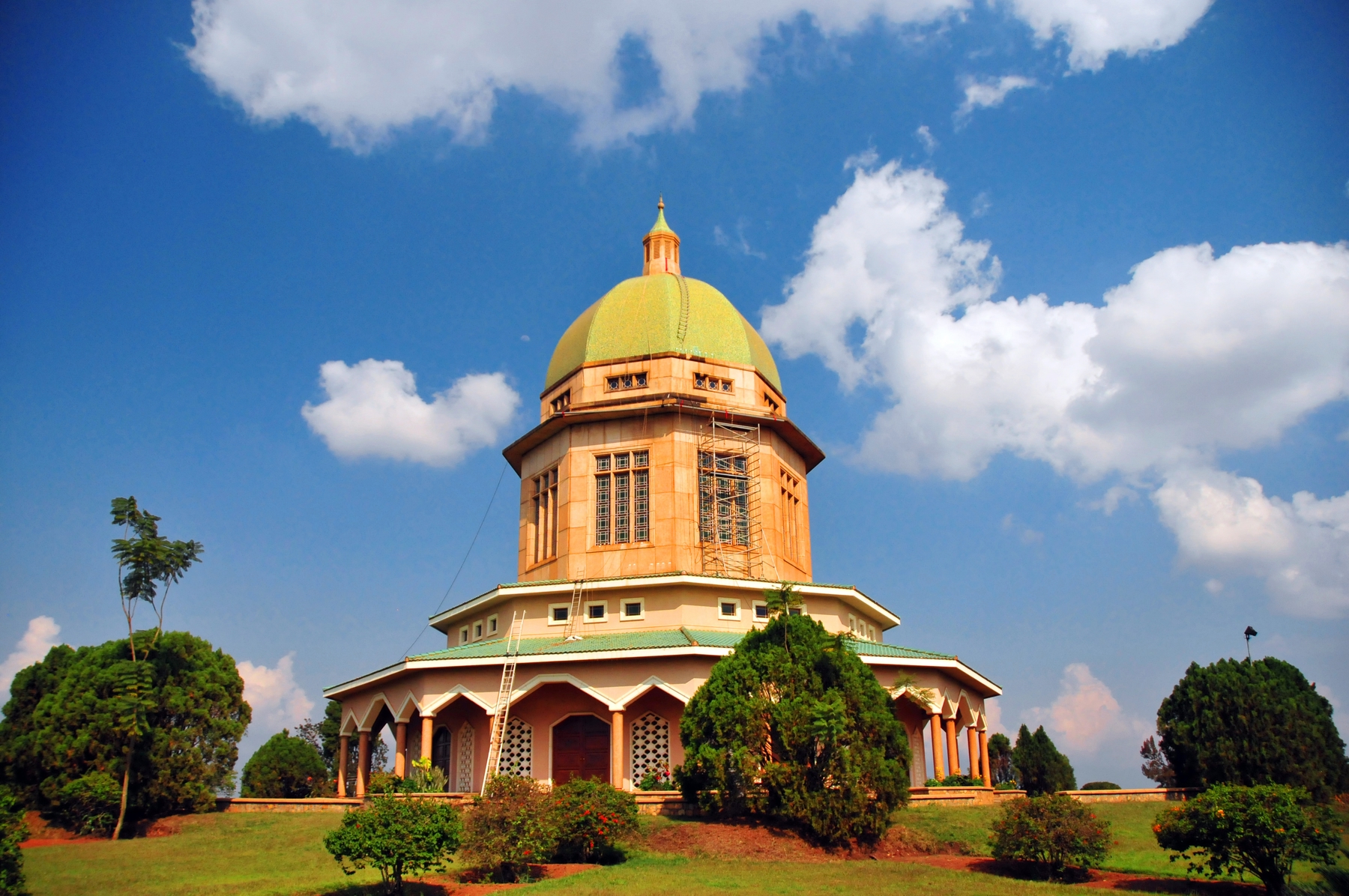 Uganda um país na lista de viagens dos sonhos