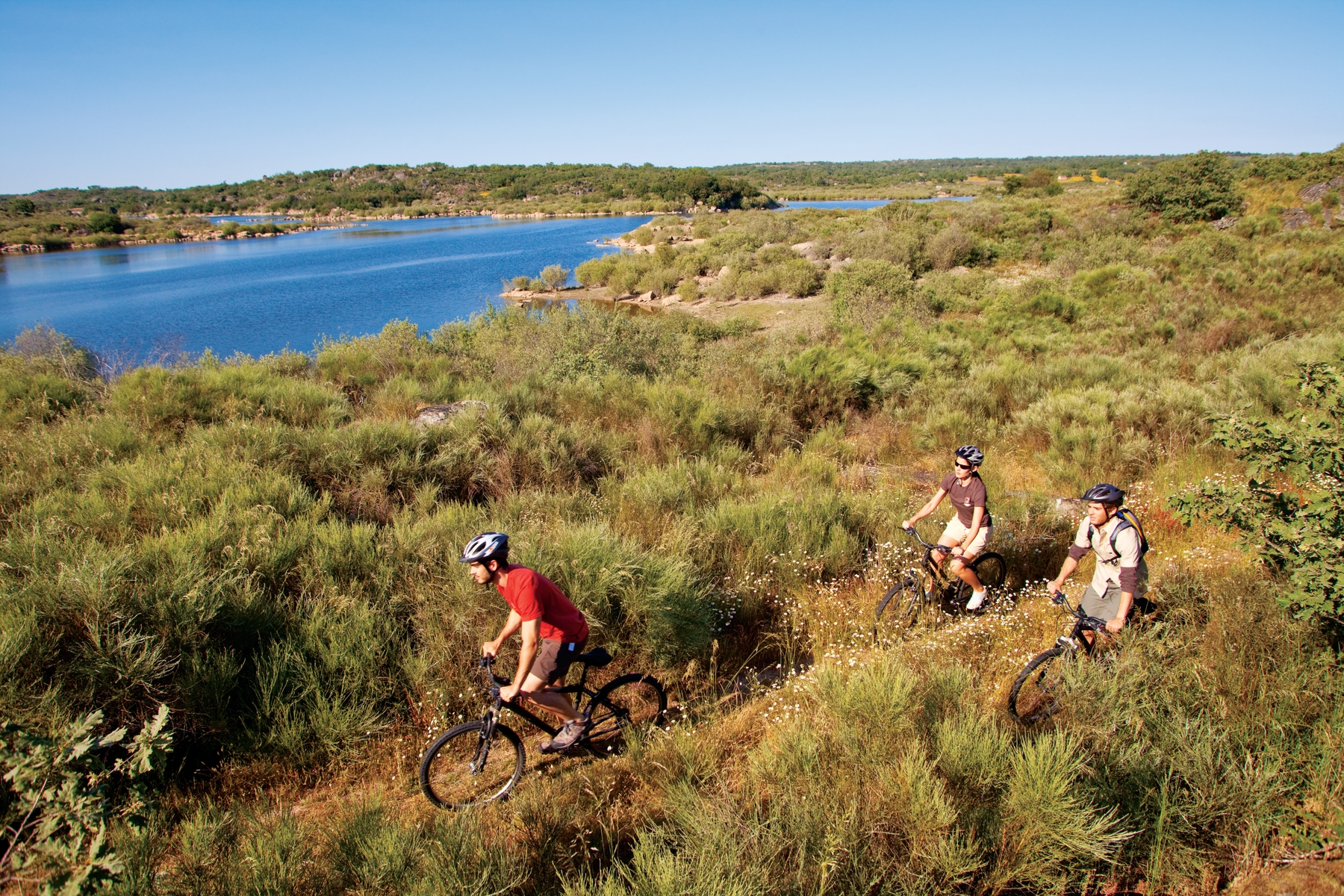 Find flight deals to Portugal to enjoy cycling in Alentejo