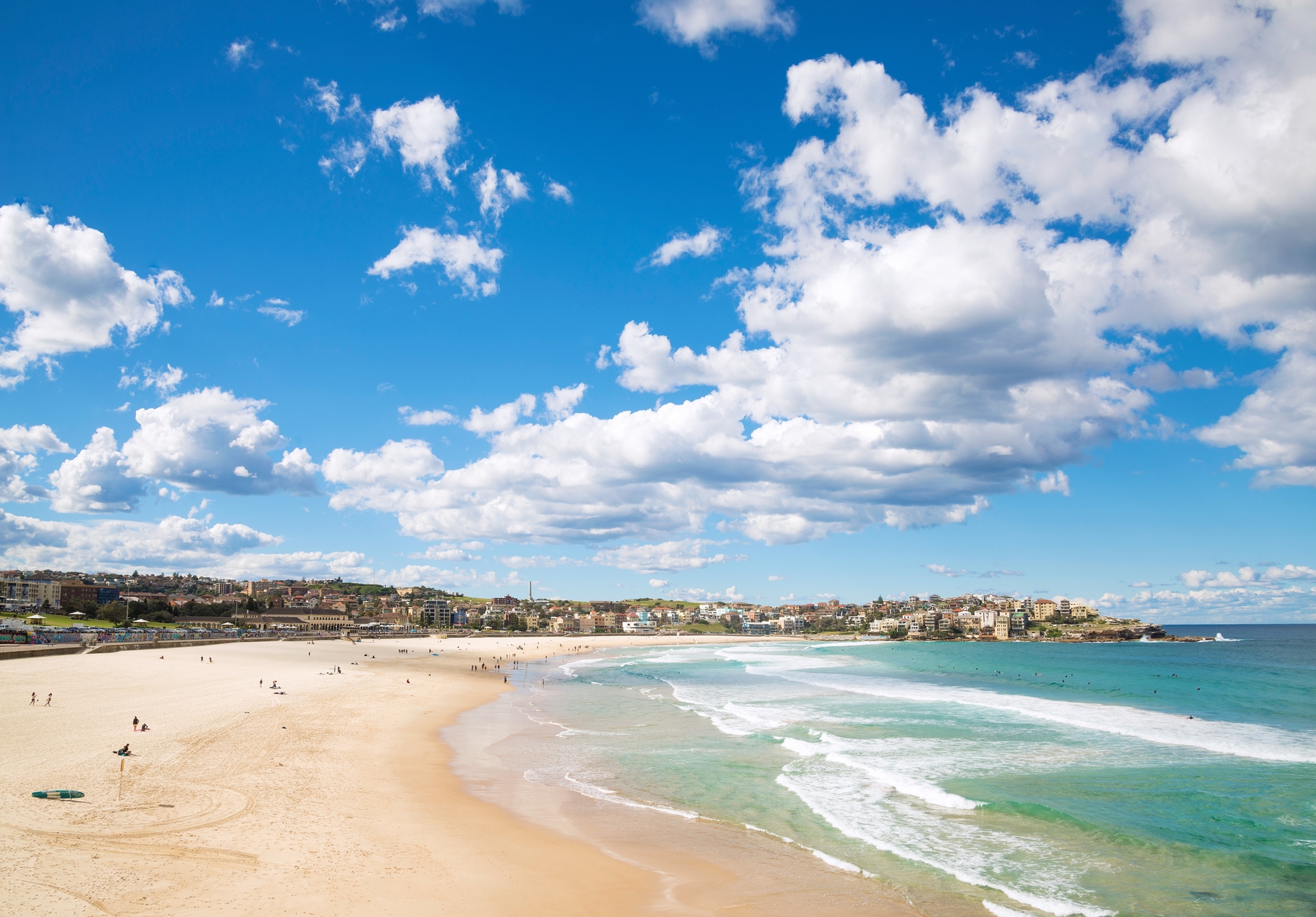 Bondi Beach