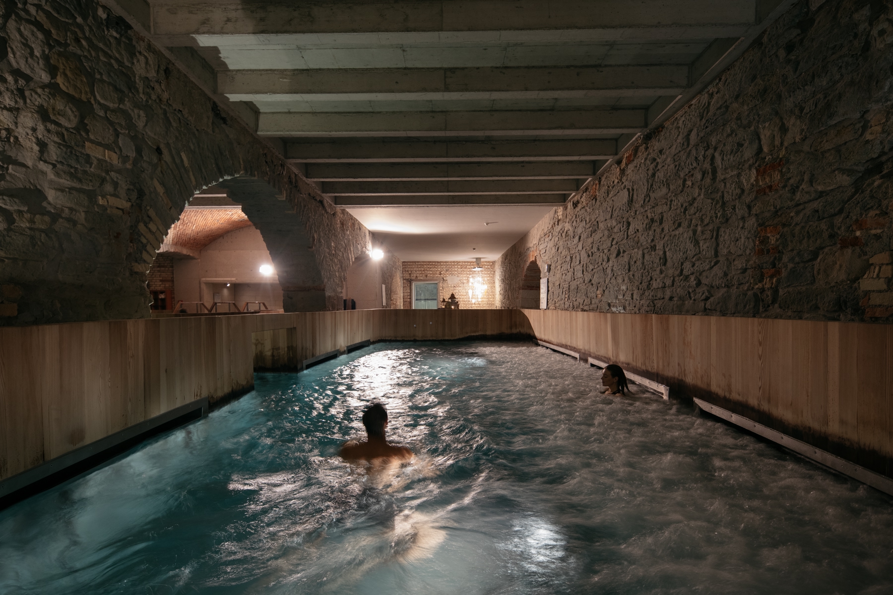 Destinations thermales en Europe