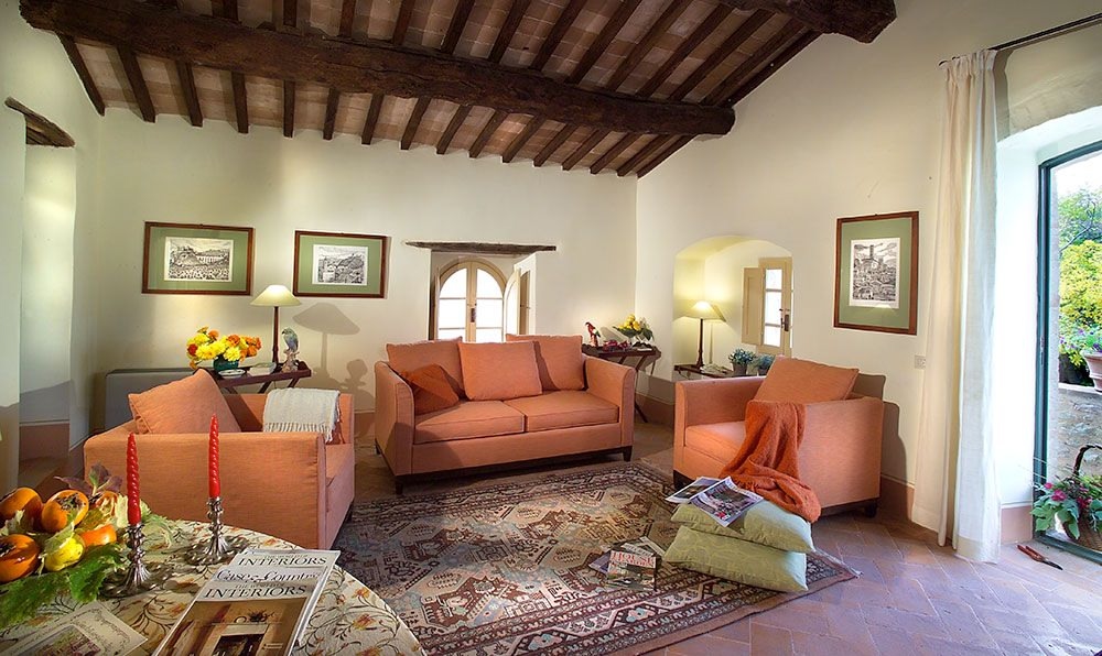 Dove dormire in Umbria nella natura, all'agriturismo Borgo della Marmotta