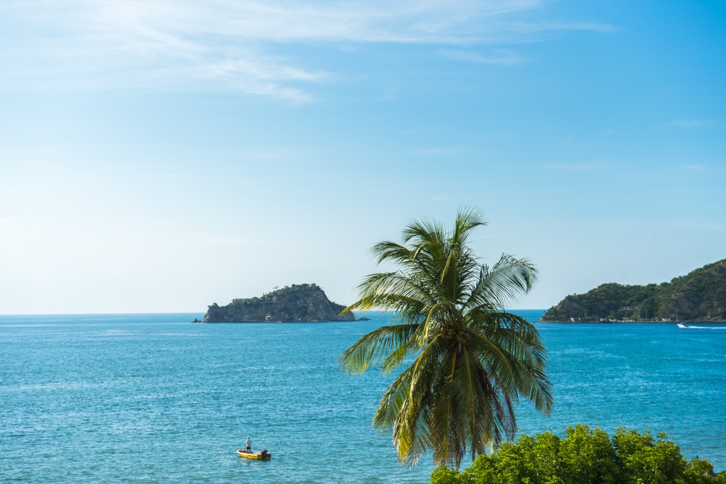 Santa Marta - sights sounds and tastes to make you visit Colombia right now