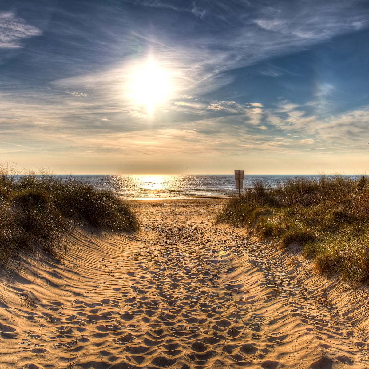 Die besten Yoga-Reiseziele Europas: Usedom & Allgäu, Deutschland