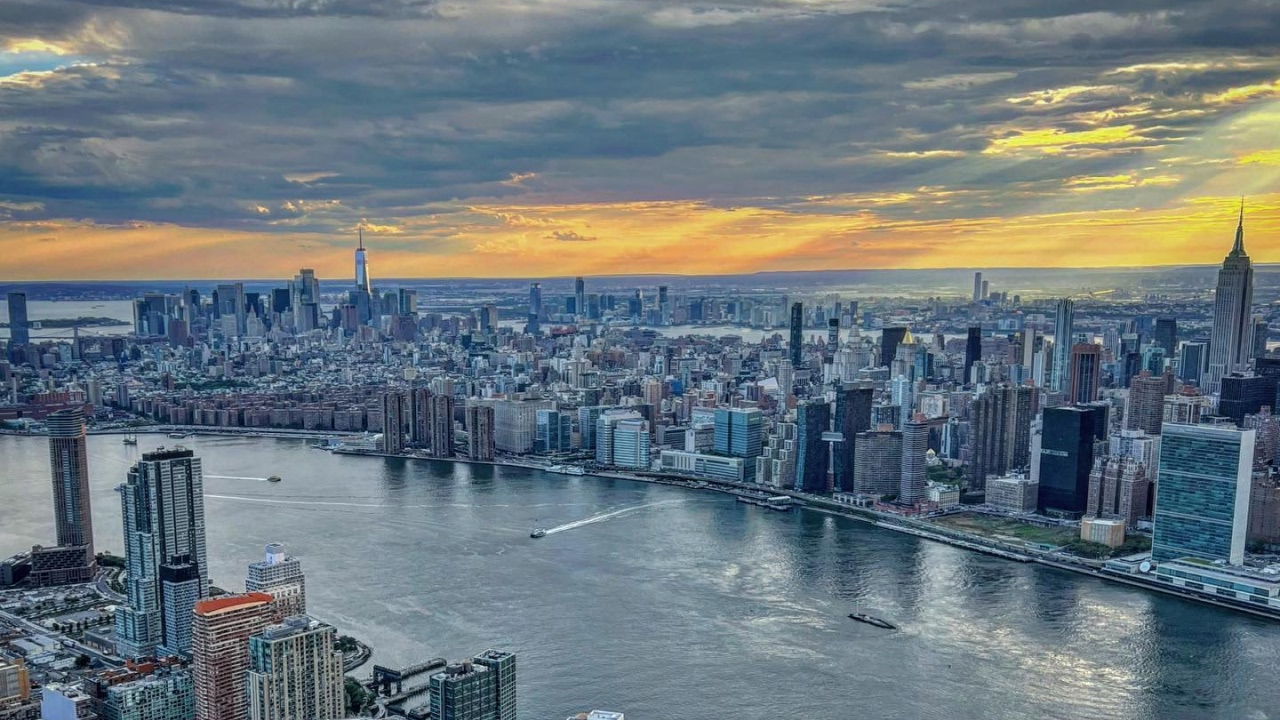 Cheap Flights to New York from 611 Skyscanner