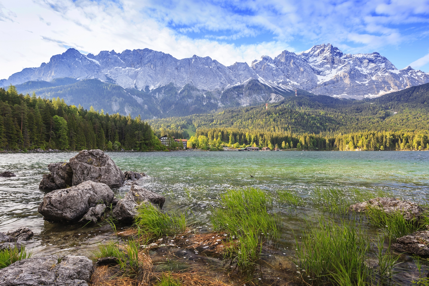 Zugspitz Resort Camping, Tirol