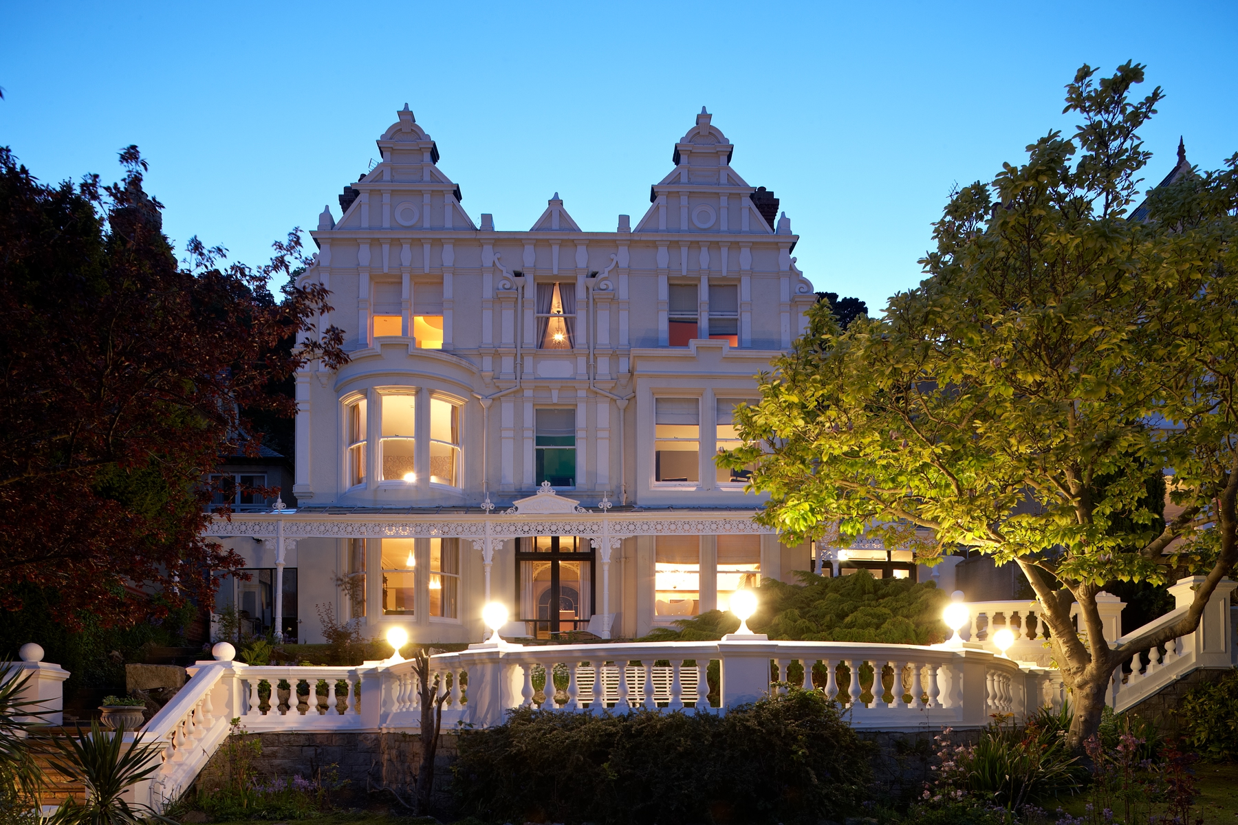 Escape Boutique B&B, one of the best romantic beach hotels in Wales