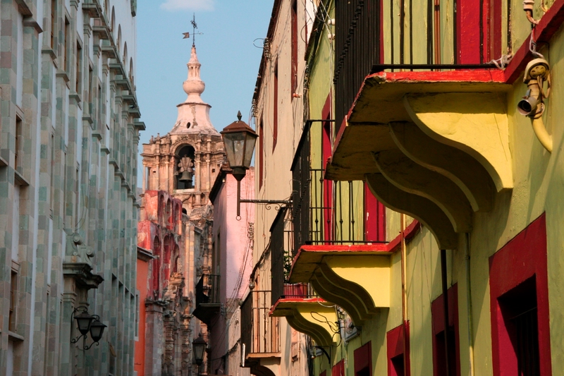 Vuelos Baratos Guadalajara