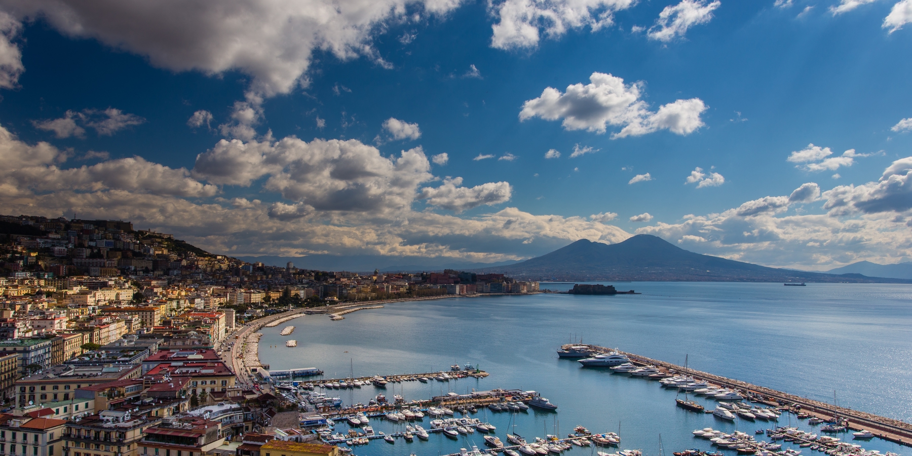 Posti da vedere in Italia: Napoli, Campania