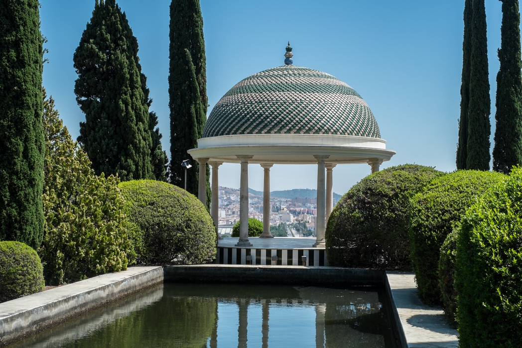 Conception Botanical Garden is one of the top Malaga attractions