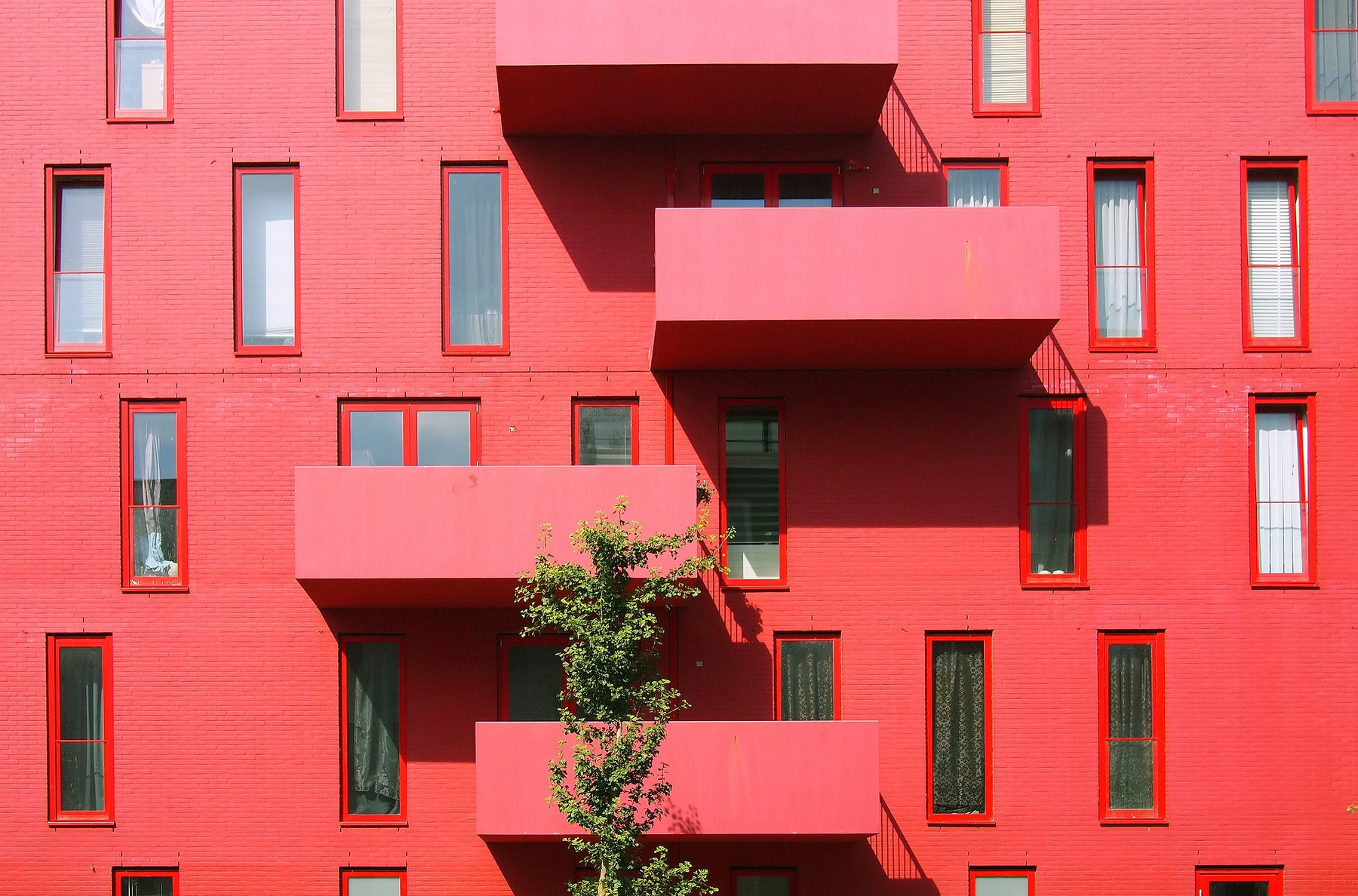 Architectuur in Almere