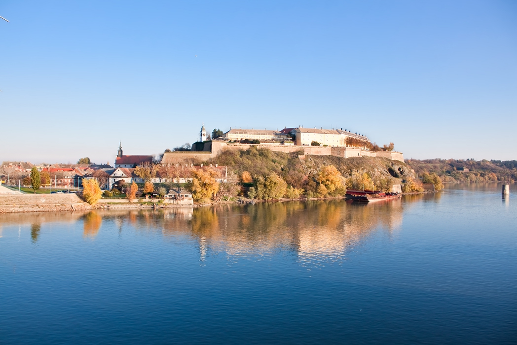 July is the ideal time to visit Novi Sad, Serbia