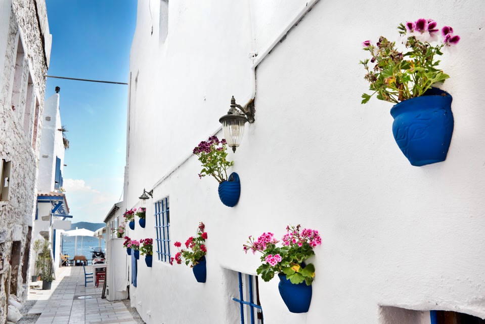 Bodrum balayı otelleri