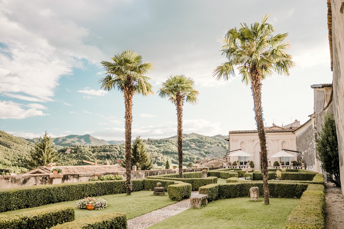 Palazzo Leti tra i posti di charme dove dormire in Umbria