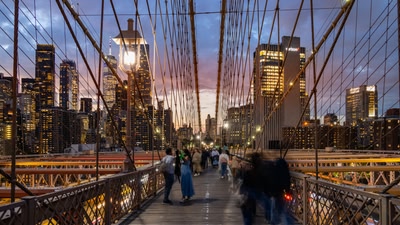 Brooklyn Bridge