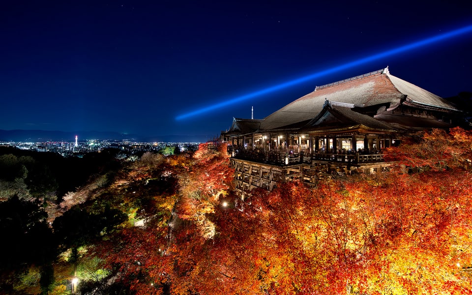 Cosa vedere a Kyoto Tempio Kiyomizudera