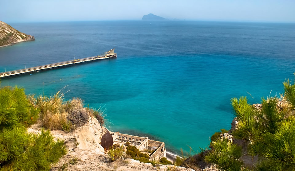 Panarea, Sicilia - isole italiane più belle