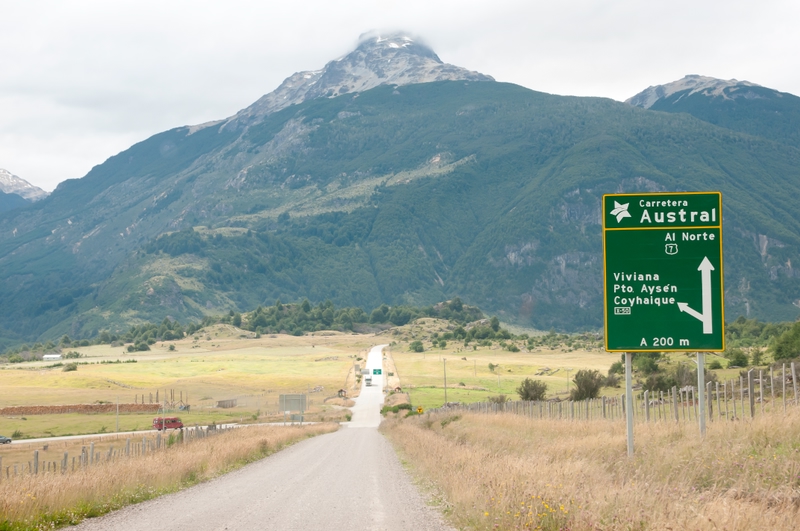 Viaggio in Patagonia