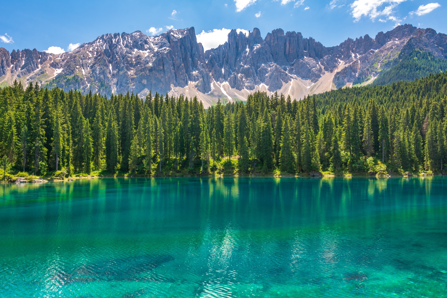 Onontdekte natuurbestemmingen: Dolomieten - Italië