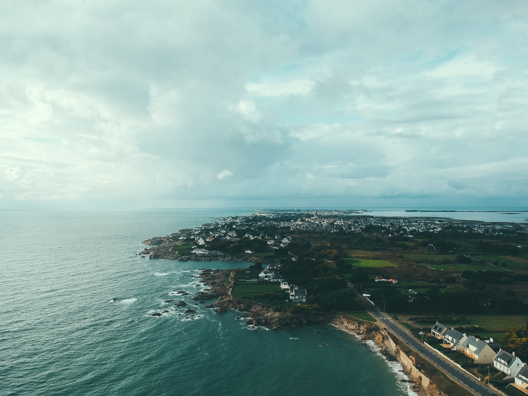 Batz-sur-Mer est est l'un des plus beaux villages en France
