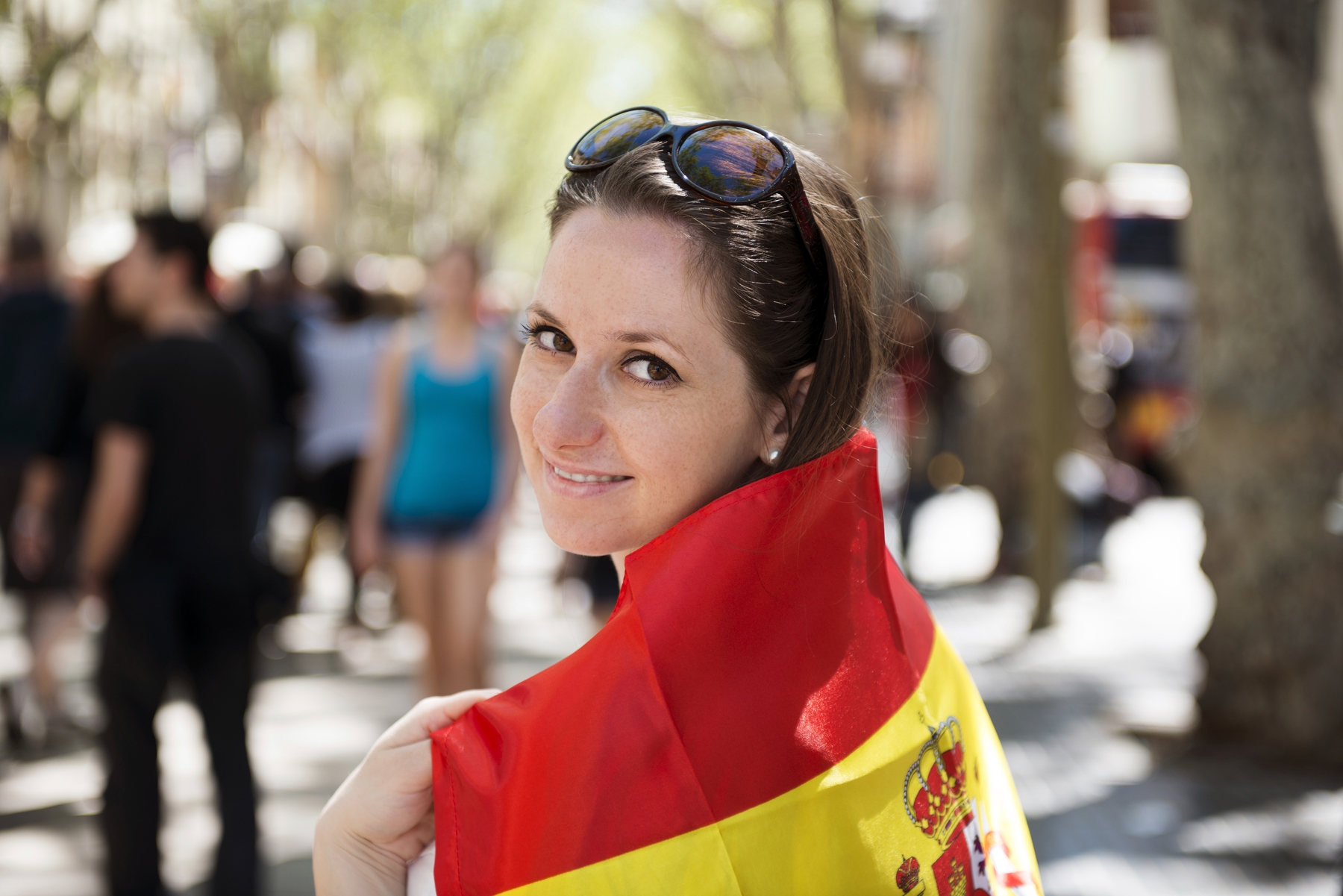 Viele Menschen entscheiden sich für ortsunabhängiges Arbeiten in Spanien und anderen EU-Ländern