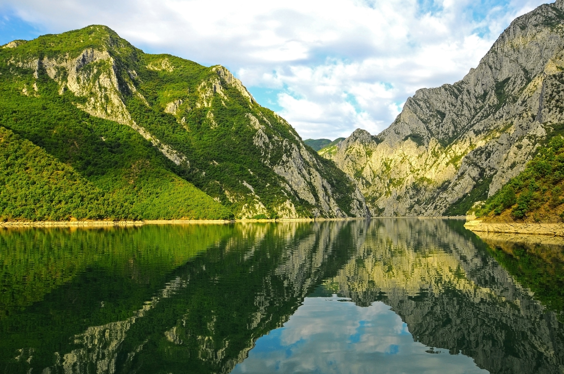 Идеи для длинного отпуска: Албания