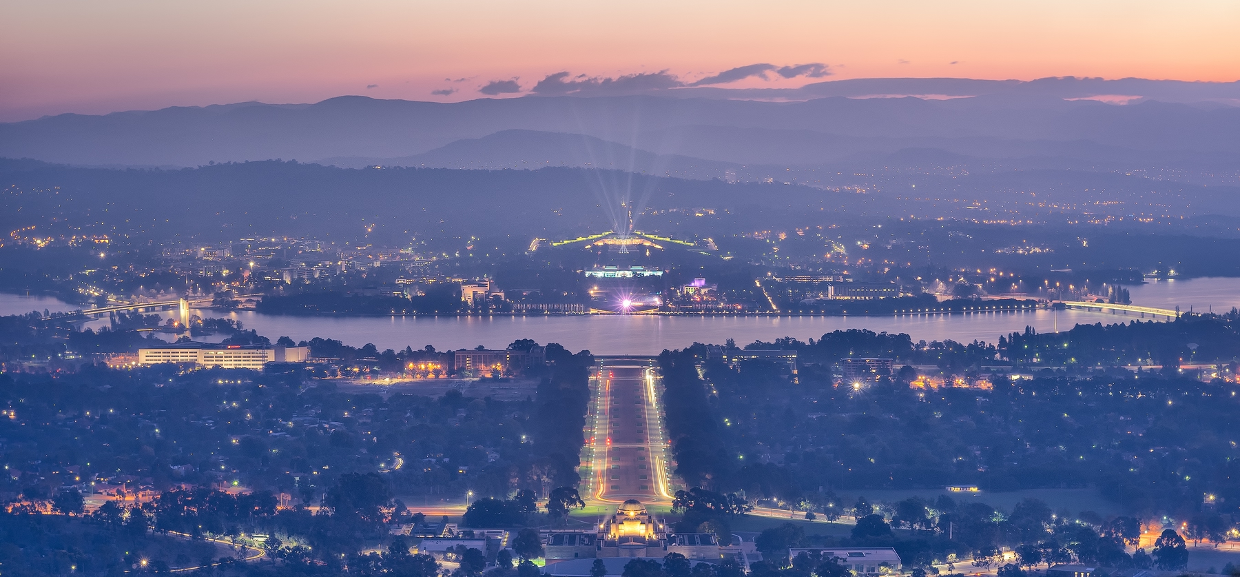 Staycation ideas: Canberra, ACT