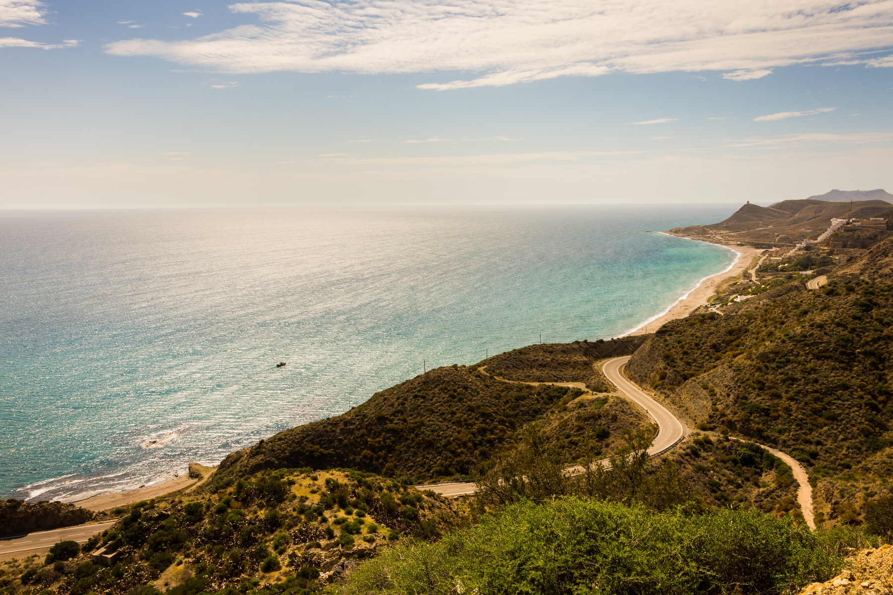 viaje en coche Cabo de Gata