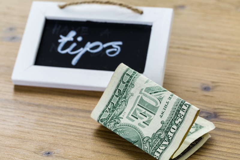 tipping