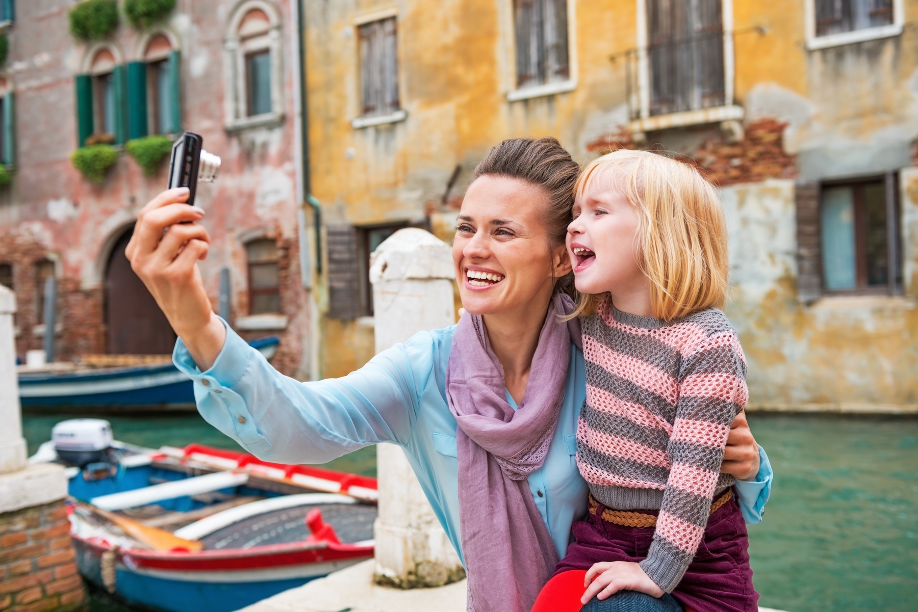 vacanze in famiglia