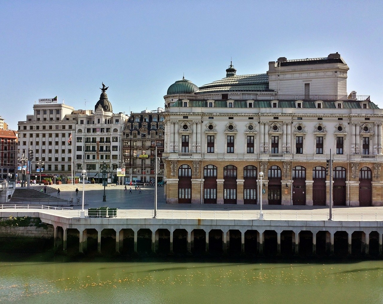 Teatro Arriaga Bilbao