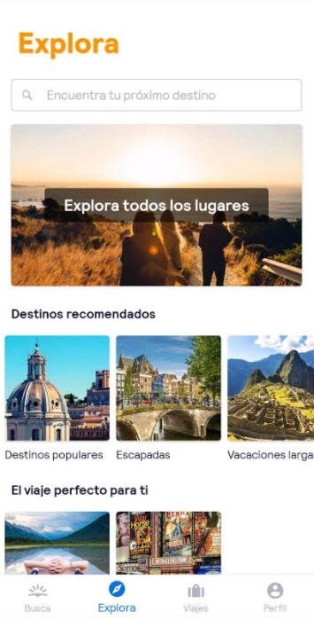 Explora vuelos baratos de último minuto