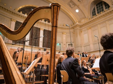 concerto di musica classica