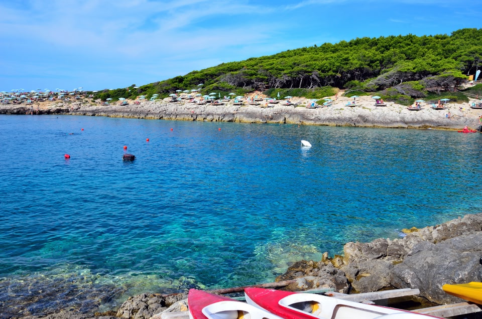 Isole Tremiti - isole italiane più belle