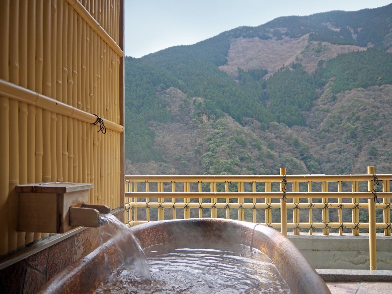 徳島県 祖谷温泉