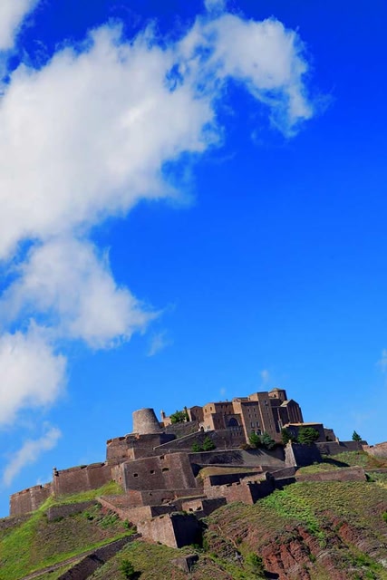 Los 20 rincones más bonitos de Cataluña: Castillo de Cardona © ACT / Lluis Carro