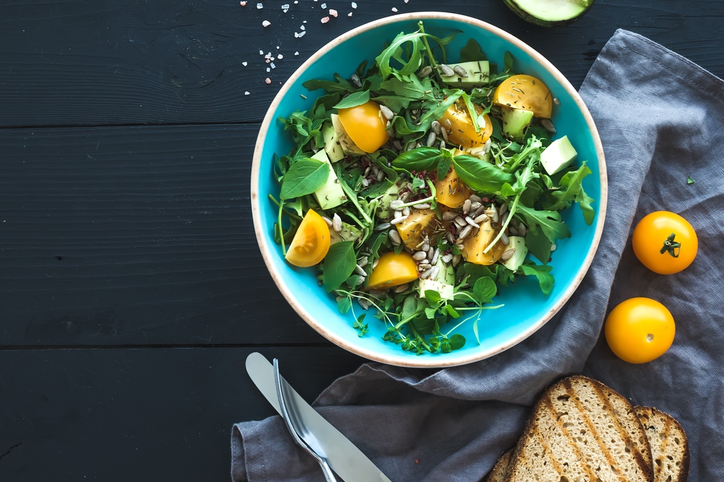 salata vegan los angeles