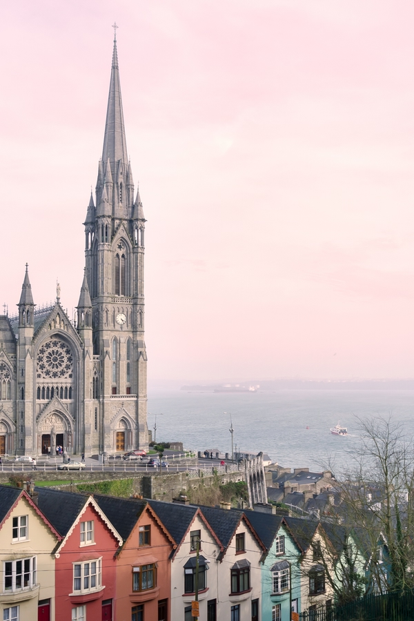 Die schönsten Städte Irlands: Cork