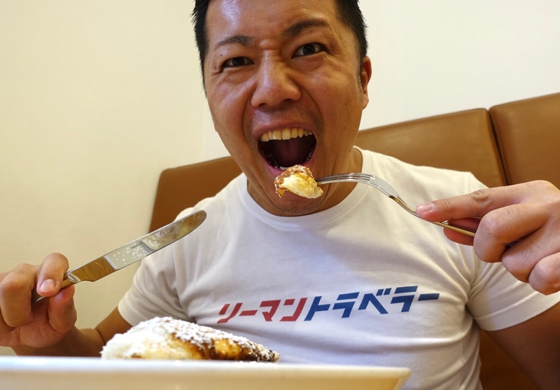 オーストラリア シドニー bills 世界一の朝食