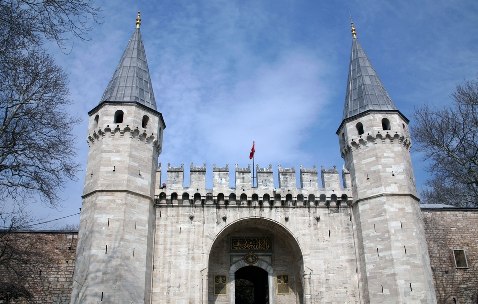 Topkapı-Palast, Istanbul