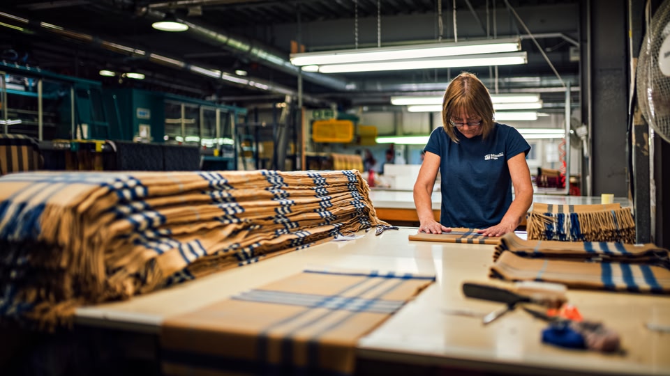 Schottische Handwerkskunst