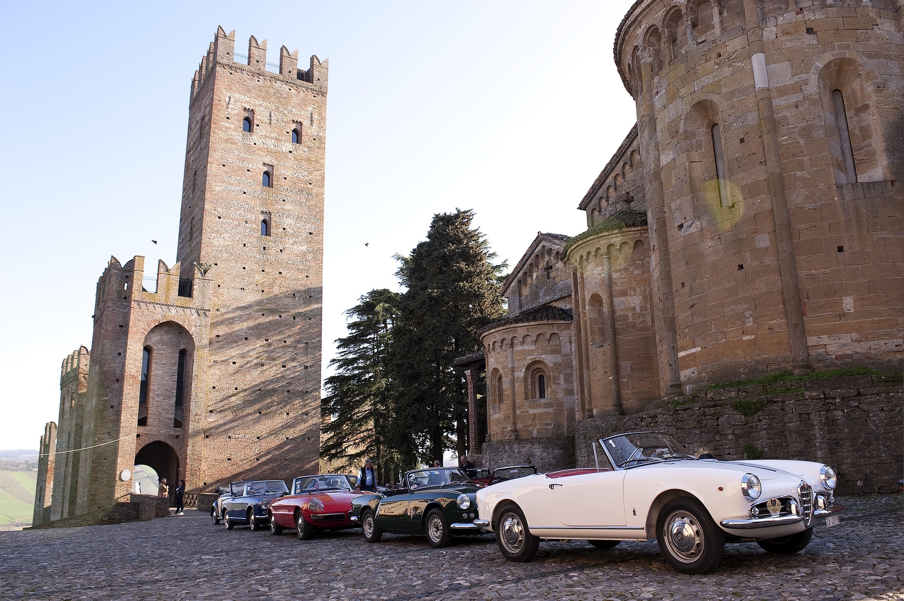 Paesi più belli d'Italia 2021 - Castel'Arquato
