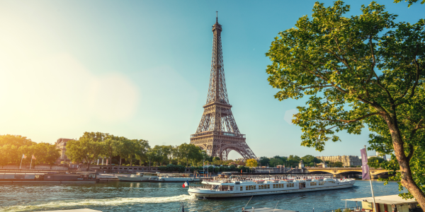 mejores destinos para un fin de semana largo este verano París