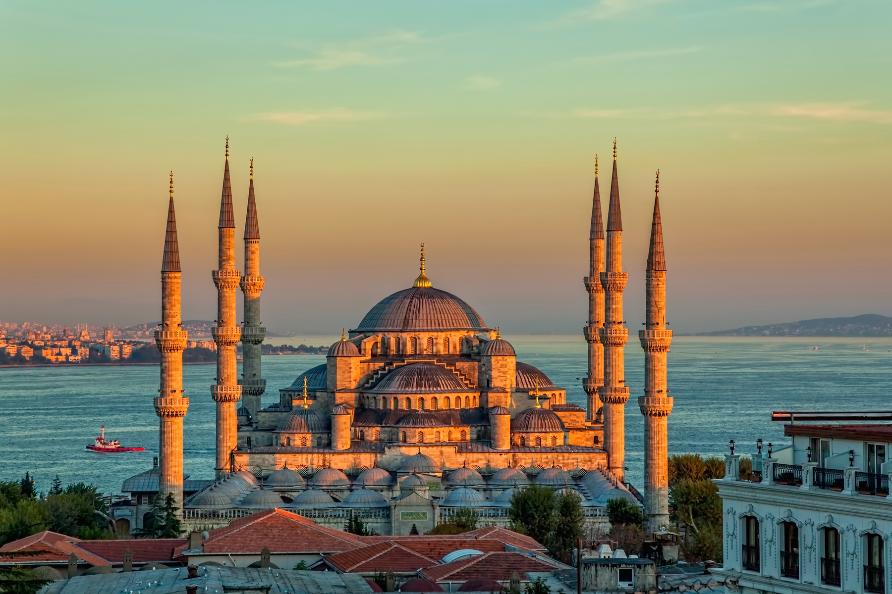 vuelos última hora baratos Estambul