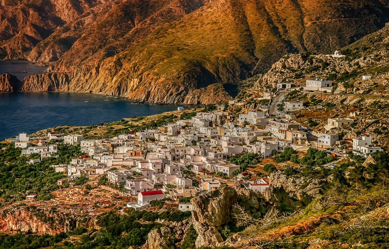 Griechenland-Geheimtipp: Karpathos