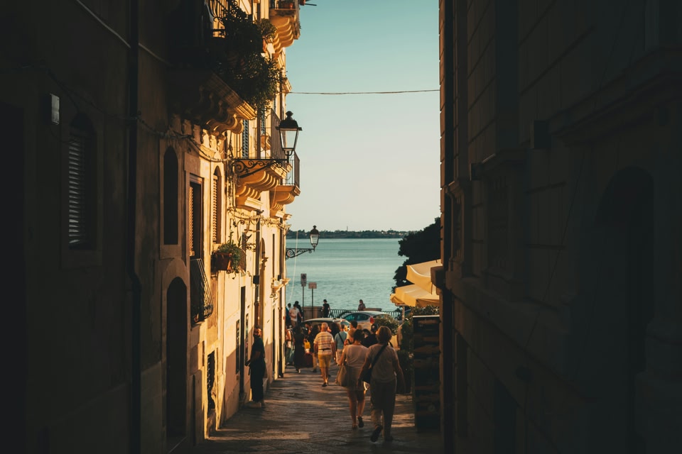 Siracusa tra le città da visitare in Sicilia