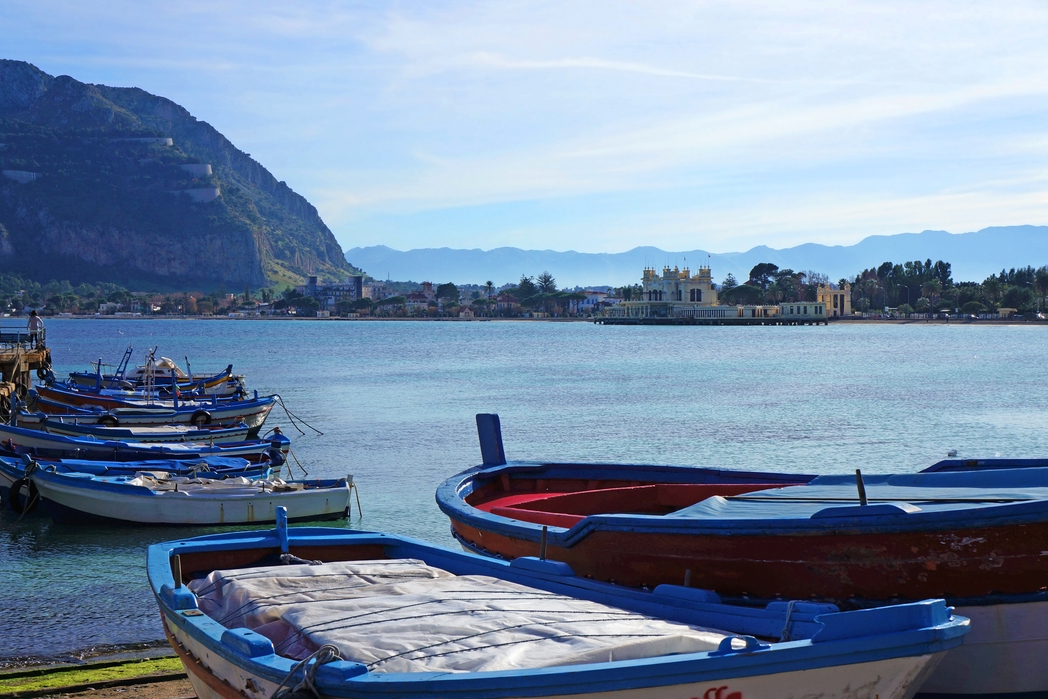 Spiagge di Palermo - Mondello