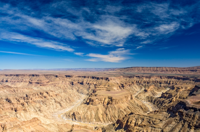 Namibia- Fish River Cross