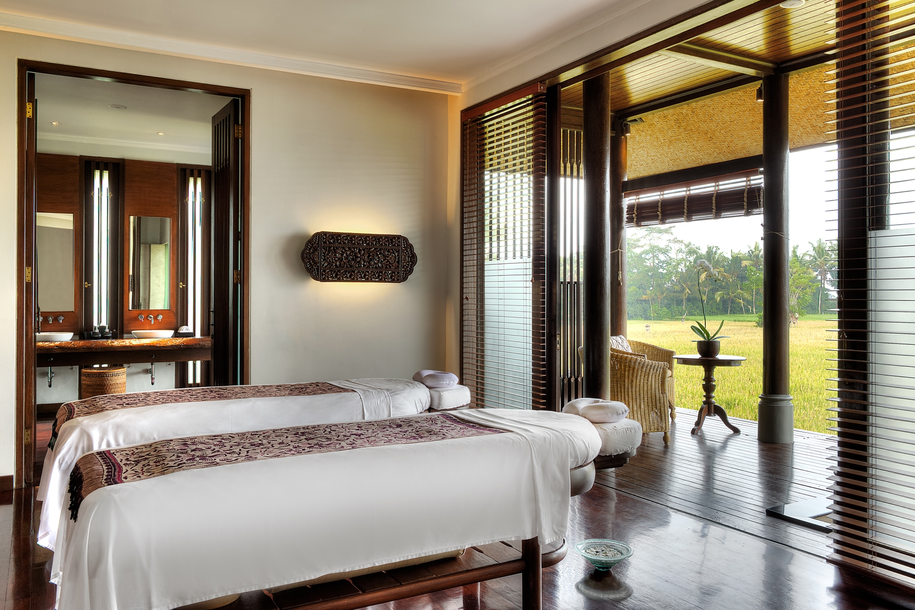 Tanah Gajah Bali - Zimmer