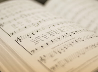 spartito musicale