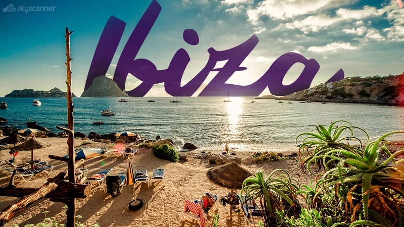 ibiza 天巡假期